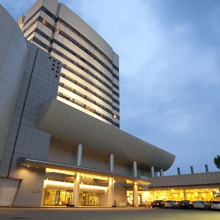 Kofu Kinenbi Hotel Eksteriør bilde