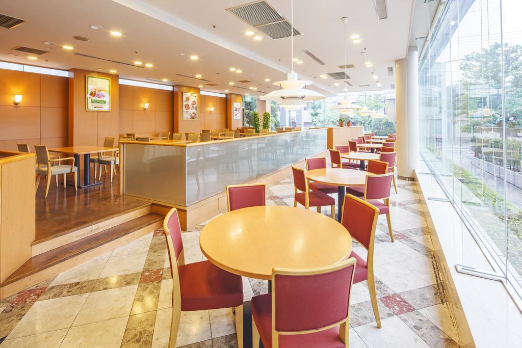 Kofu Kinenbi Hotel Eksteriør bilde